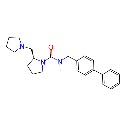 Chemical structure of BindingDB Monomer ID 50193182