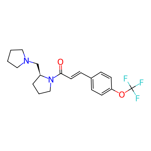 Chemical structure of BindingDB Monomer ID 50193185