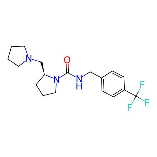 Chemical structure of BindingDB Monomer ID 50193188