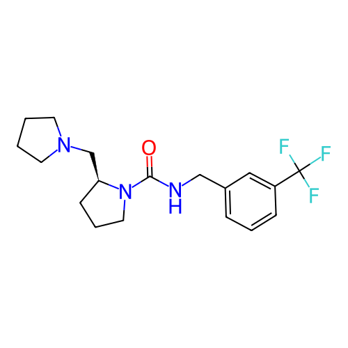 Chemical structure of BindingDB Monomer ID 50193202