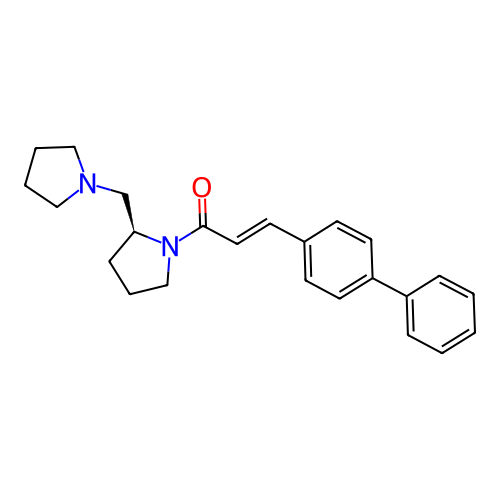 Chemical structure of BindingDB Monomer ID 50193204