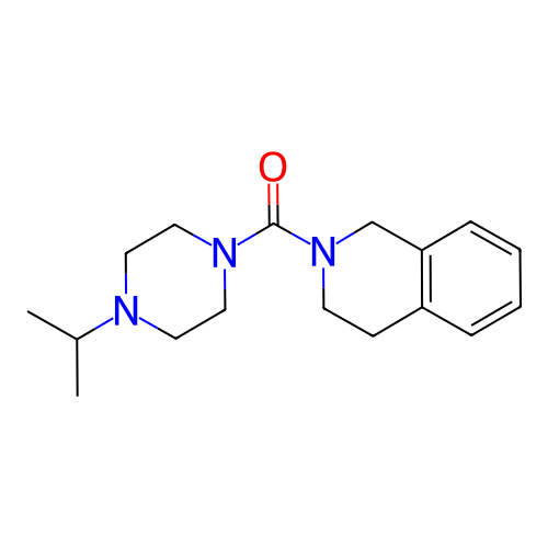 Chemical structure of BindingDB Monomer ID 50193207