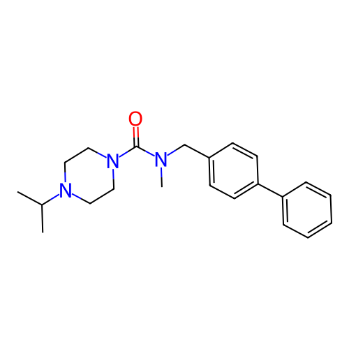 Chemical structure of BindingDB Monomer ID 50193211