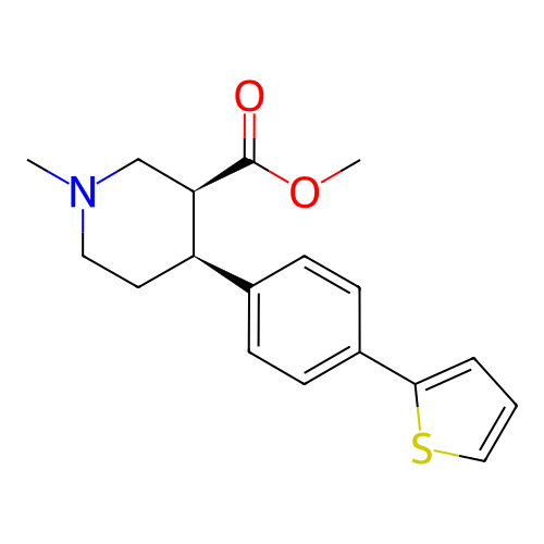 Chemical structure of BindingDB Monomer ID 50193219
