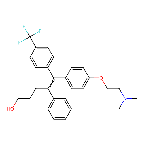 Chemical structure of BindingDB Monomer ID 50193270