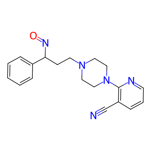 Chemical structure of BindingDB Monomer ID 50193291