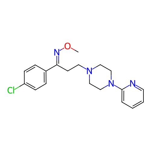 Chemical structure of BindingDB Monomer ID 50193303