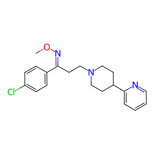 Chemical structure of BindingDB Monomer ID 50193311