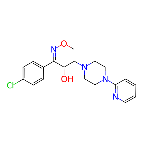 Chemical structure of BindingDB Monomer ID 50193313
