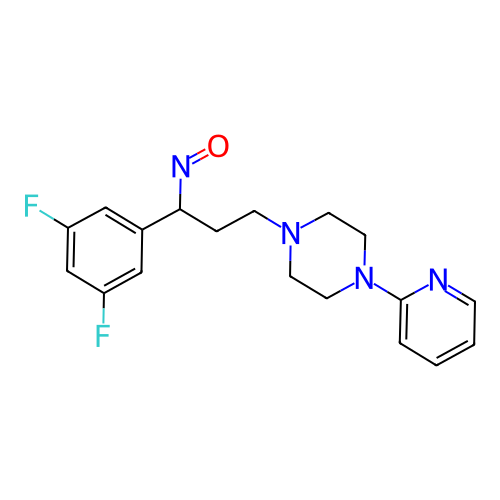 Chemical structure of BindingDB Monomer ID 50193314