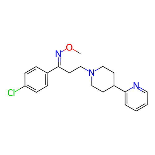 Chemical structure of BindingDB Monomer ID 50193315