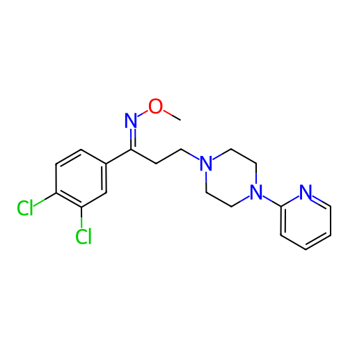 Chemical structure of BindingDB Monomer ID 50193331