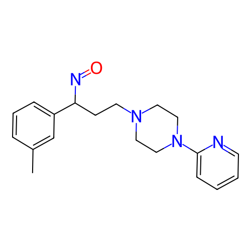 Chemical structure of BindingDB Monomer ID 50193368