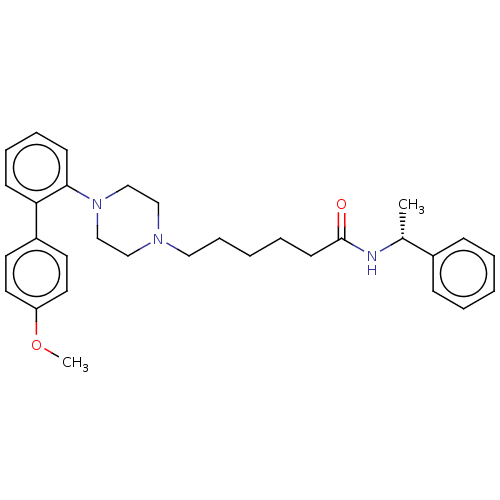 Chemical structure of BindingDB Monomer ID 50193398