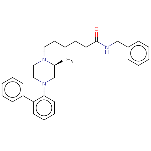 Chemical structure of BindingDB Monomer ID 50193401