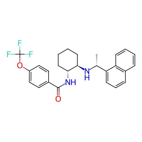 Chemical structure of BindingDB Monomer ID 50193408