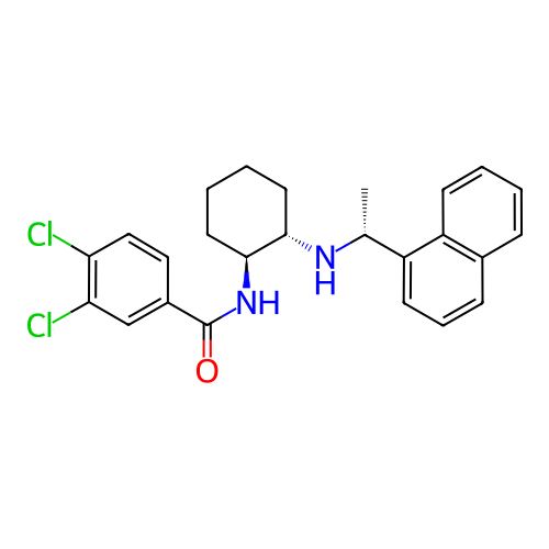 Chemical structure of BindingDB Monomer ID 50193411