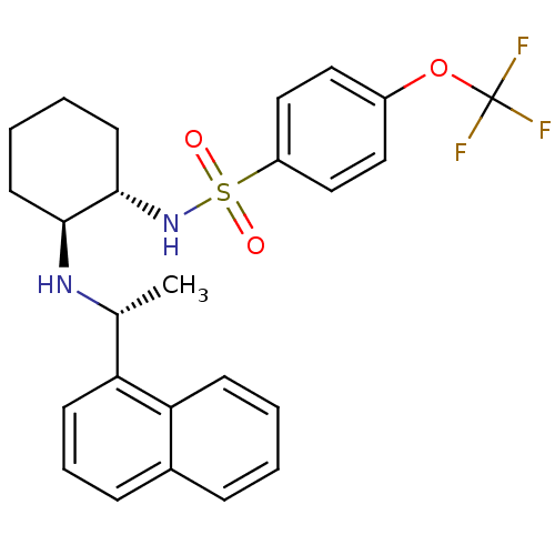 Chemical structure of BindingDB Monomer ID 50193412
