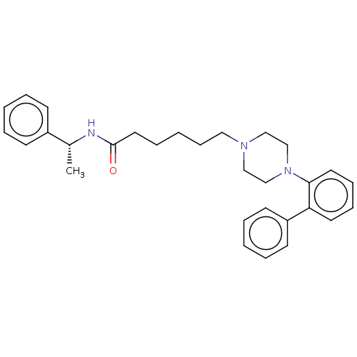 Chemical structure of BindingDB Monomer ID 50193431