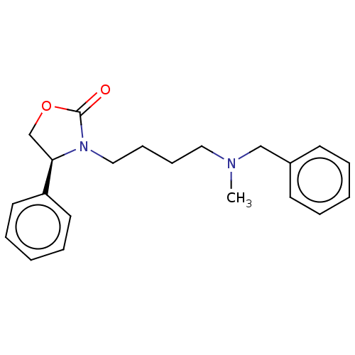 Chemical structure of BindingDB Monomer ID 50193454