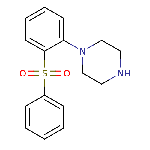 Chemical structure of BindingDB Monomer ID 50193456