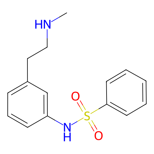 Chemical structure of BindingDB Monomer ID 50193457
