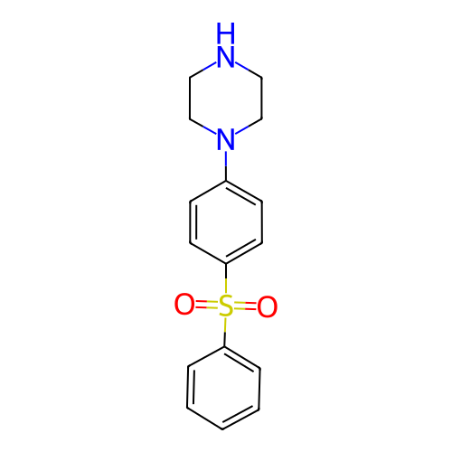 Chemical structure of BindingDB Monomer ID 50193458
