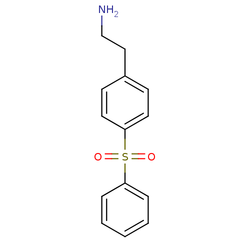 Chemical structure of BindingDB Monomer ID 50193459