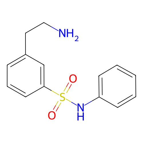Chemical structure of BindingDB Monomer ID 50193460