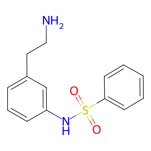 Chemical structure of BindingDB Monomer ID 50193463