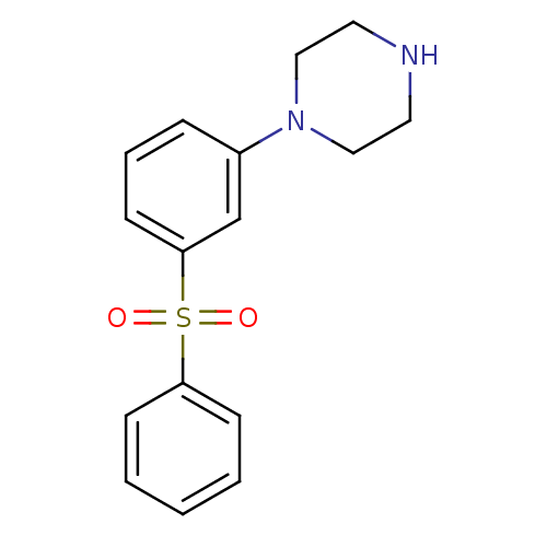Chemical structure of BindingDB Monomer ID 50193464