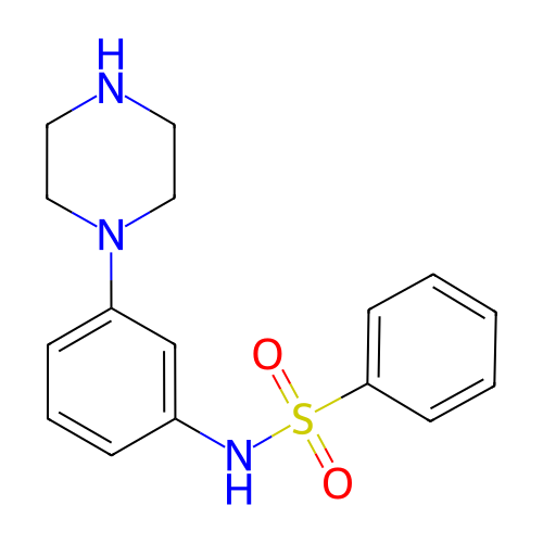Chemical structure of BindingDB Monomer ID 50193466