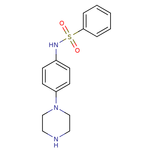 Chemical structure of BindingDB Monomer ID 50193467