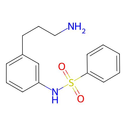 Chemical structure of BindingDB Monomer ID 50193468