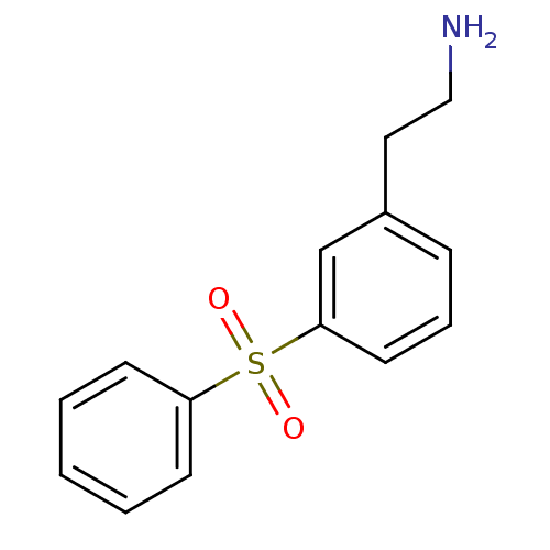 Chemical structure of BindingDB Monomer ID 50193469