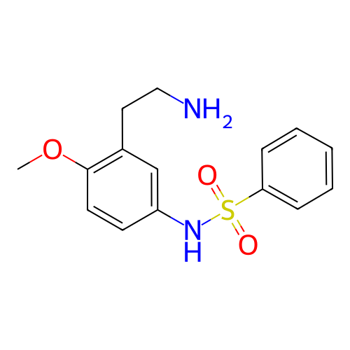 Chemical structure of BindingDB Monomer ID 50193472