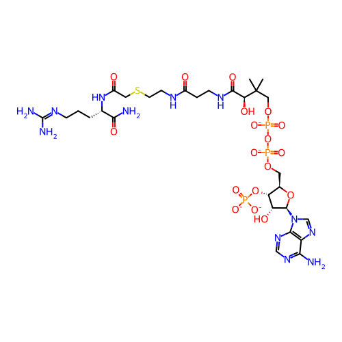 Chemical structure of BindingDB Monomer ID 50193475