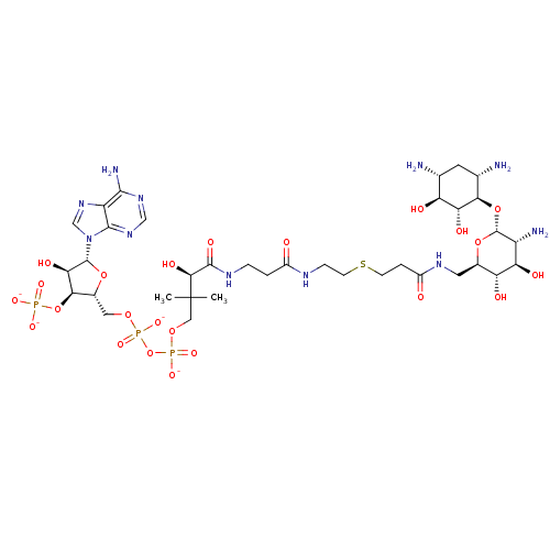 Chemical structure of BindingDB Monomer ID 50193476