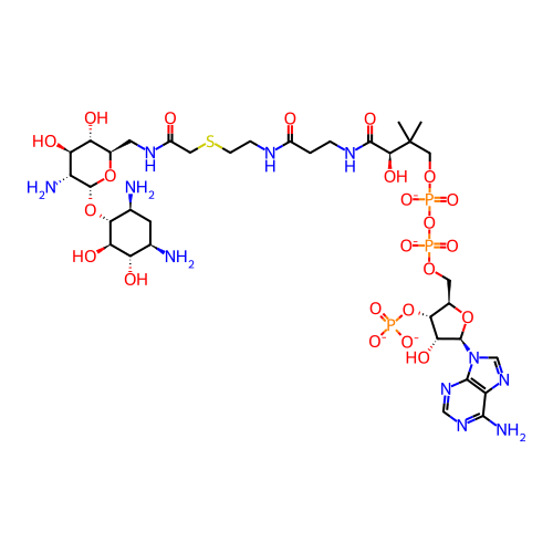 Chemical structure of BindingDB Monomer ID 50193486