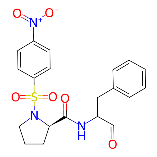 Chemical structure of BindingDB Monomer ID 50193489