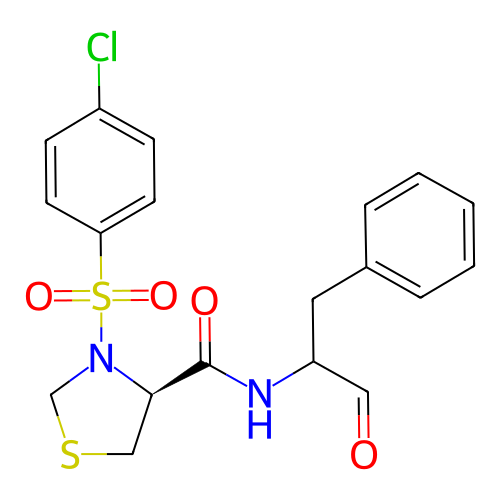 Chemical structure of BindingDB Monomer ID 50193490