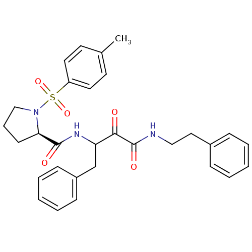 Chemical structure of BindingDB Monomer ID 50193491