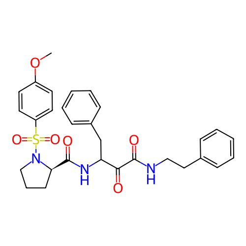 Chemical structure of BindingDB Monomer ID 50193492