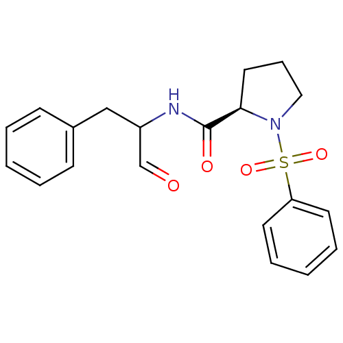 Chemical structure of BindingDB Monomer ID 50193493