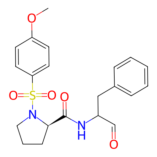 Chemical structure of BindingDB Monomer ID 50193494