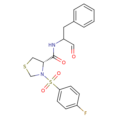Chemical structure of BindingDB Monomer ID 50193495