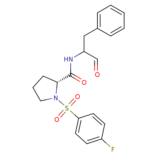 Chemical structure of BindingDB Monomer ID 50193496