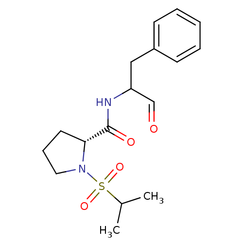 Chemical structure of BindingDB Monomer ID 50193498