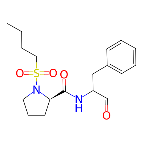 Chemical structure of BindingDB Monomer ID 50193499
