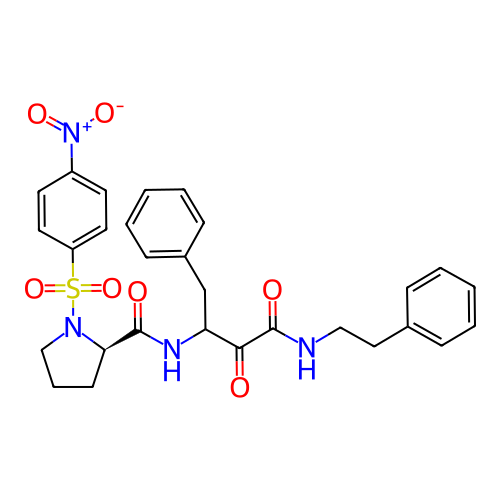 Chemical structure of BindingDB Monomer ID 50193500